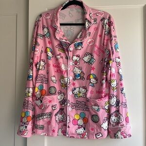 Hello Kitty Pajamas